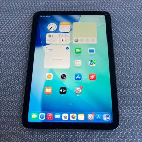 1245【早い者勝ち】電池最良好☆iPad mini6 64GB WIFIモデル
