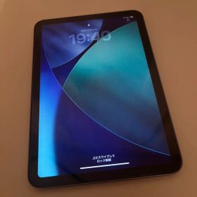 Apple iPad mini 第6世代 64GB パープル