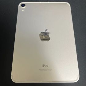 iPad mini 第6世代 セルラー 64gb SIMフリー バッテリー91%