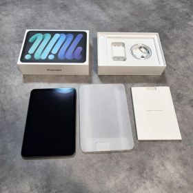 iPad mini 第6世代 64GB スペースグレイ スペースグレー