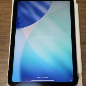 iPad mini (第6世代) Apple Pencil付