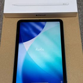 Apple iPad mini 6 セルラーとApple Pencil 2