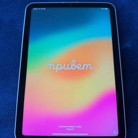 iPad mini（第6世代）256GB Wi-Fi + Cellular
