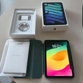 iPad mini (第6世代) 256GB Cellular OS17.0