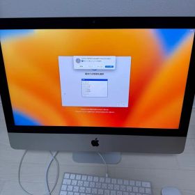 Apple iMac MNDY2J/A 本体 キーボード・マウス付属