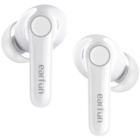 【新品】 【VGP 2025 金賞】EarFun Air Pro 4 ワイヤレスイヤホン Bluetooth 5.4/50dBアダプティブ式 ハイブリッドANC 0