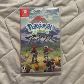 Nintendo Switch Pokémon LEGENDS アルセウス