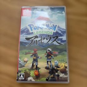 Pokémon LEGENDS アルセウス Switch