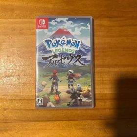 Nintendo Switch Pokémon LEGENDS アルセウス