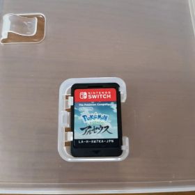 Nintendo Switch Pokemon LEGENDS アルセウス