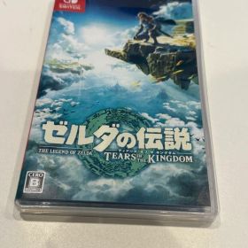 ゼルダの伝説 ティアーズ オブ ザ キングダム Switch ソフト