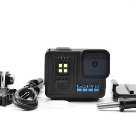 ★新品級★ ゴープロ GoPro LIT HERO CHDHF-132-JP 《付属品多数！》★完動品★ #A607042