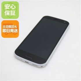 超美品 F-52B らくらくスマートフォン ホワイト 本体 即日発送 土日祝発送OK あすつく
