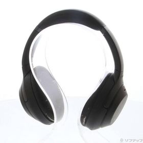 〔中古〕SONY(ソニー) WH-1000XM3 ブラック〔269-ud〕