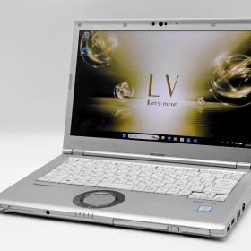 Let's Note LV7 8G SSD256G14.0FHD WebCam