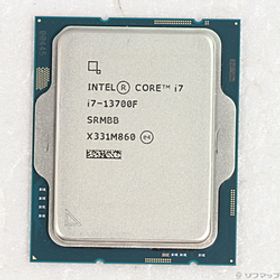 Core i7 13700F 〔2.1GHz／LGA 1700〕
