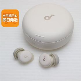 新品同様 Anker Soundcore Sleep A30 オフホワイト ワイヤレスイヤホン ANKER 即日発送 あすつく 土日祝発送OK