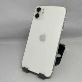 MWLU2J/A iPhone 11 64GB ホワイト SIMフリｰ