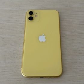 iPhone11 イエロー 256GB