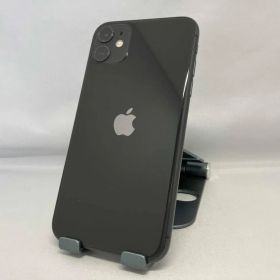 MHDA3J/A iPhone 11 64GB ブラック SIMフリｰ