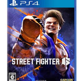 【PS4】ストリートファイター6