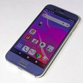 docomo AQUOS R SH-03J クリスタルラベンダー