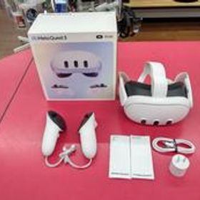 VRヘッドセット META QUEST3 512GB META