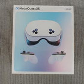 VRヘッドセット META QUEST 3S 128GB META