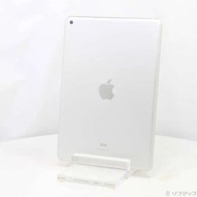ソフマップ 〔中古品〕 iPad 第7世代 32GB シルバー MW752J／A Wi-Fi【377】