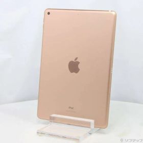 ソフマップ 〔中古品〕 iPad 第7世代 32GB ゴールド MW762J／A Wi-Fi【377】