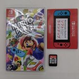 SWITCHソフト スーパーマリオパーティー NINTENDO