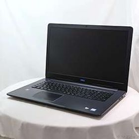 〔中古品（難あり）〕 Dell G3 3779 ［Core-i7-8750H (2.2GHz)／16GB／HDD2TB／SSD256GB／GeForce GTX 1060 Max-Q／17.3インチワイド／Win11］〔中古品（難あり）〕 Dell G3 3779 ［Core-i7-8750H (2.2GHz)／16GB／HDD2TB／SSD256GB／GeForce GTX 1060 Max-Q／17.3インチワイド／Win11］