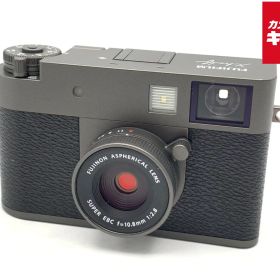 【中古】 【良品】 フジフイルム X half チャコールシルバー [X-HF1-CS JP] 【コンパクトデジタルカメラ】 【6ヶ月保証】