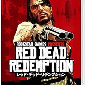 【中古】レッド・デッド・リデンプション -Switch