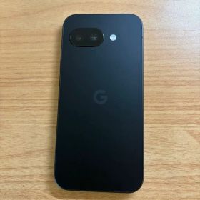 Google Pixel9a 128GB 黒系 バッテリー100%