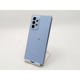 【中古】SAMSUNG docomo 【SIMフリー】 Galaxy A53 5G オーサムブルー 6GB 128GB SC-53C【ECセンター】保証期間１ヶ月【ランクB】