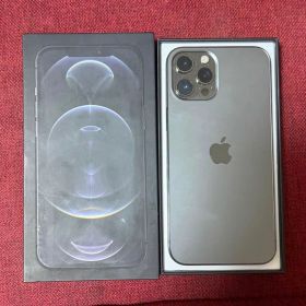 【最終値下げ！】Apple iPhone 12 Pro Max 本体