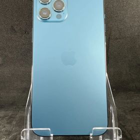 iPhone12 Pro Max 512GB パシフィック ブルー｜バッテリー新品交換｜SIMフリー｜動作確認・整備済み
