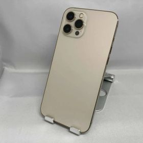 MGD13J/A iPhone 12 Pro Max 256GB ゴｰルド SIMフリｰ