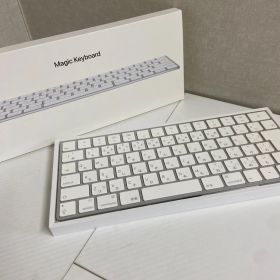 【美品】Apple Magic Keyboard MLA22J/A キーボード