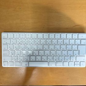 Apple Magic Keyboard 日本語配列 A1843