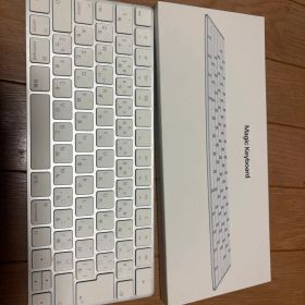 Apple Magic Keyboard 本体