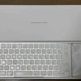Apple Magic Keyboard 日本語配列