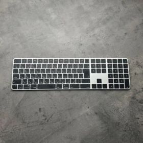 Apple Magic Keyboard with Touch ID