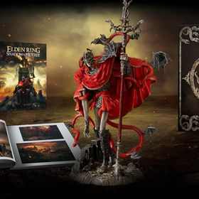 【PS4】ELDEN RING SHADOW OF THE ERDTREE コレクターズエディション(ゲームディスク版) 新品未使用/送料無料/激安