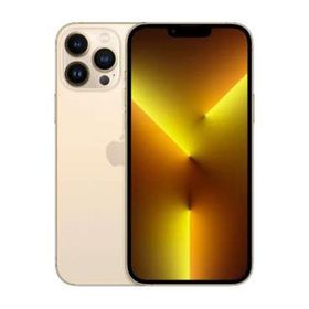 iPhone13 Pro Max[512GB] SIMフリー ゴールド【安心保証】