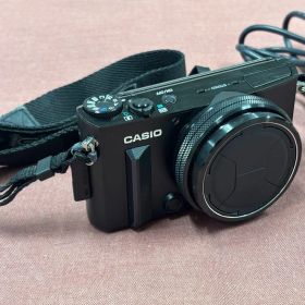 CASIO EXILIM PREMIUM HIGH SPEED EX-100