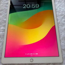 512GB iPad Pro 12.9インチ（第2世代） シルバー