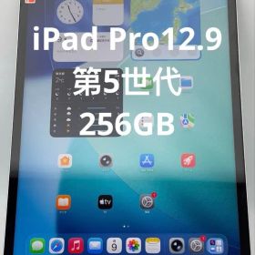 iPad Pro 12.9 第5世代(m1)256GB