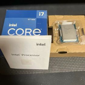 Intel Core i7-12700KF